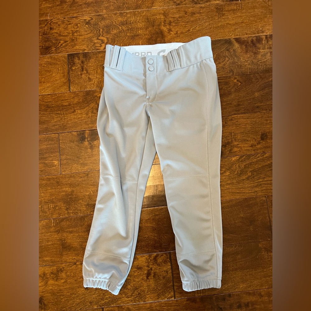 Girls Softball pants-NEW size large!